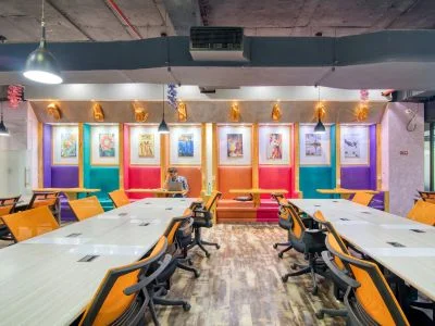 Custom managed office floor solutions