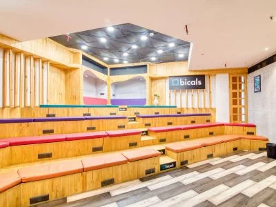Multiple managed office floors available